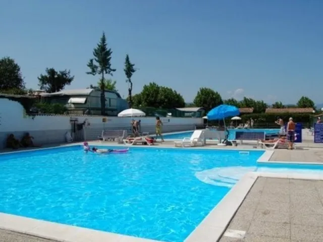 Camping - Moniga del Garda - Lombardie - Trevisago