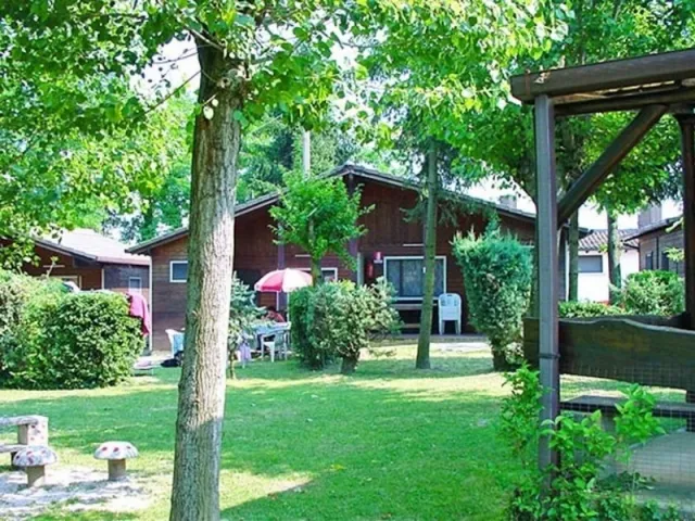 Camping - Moniga del Garda - Lombardie - Trevisago