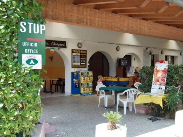 Camping - Moniga del Garda - Lombardie - Trevisago