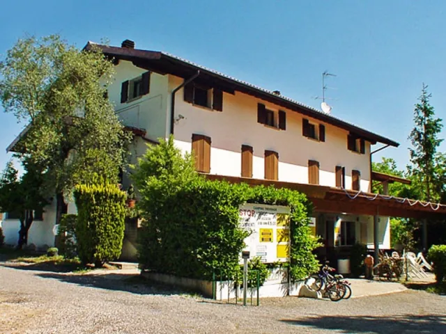 Camping - Moniga del Garda - Lombardie - Trevisago