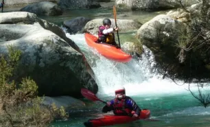 Camping Tuani - Corte