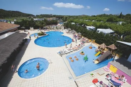 Camping - Lloret del Mar - Costa Brava - Tucan