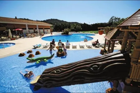 Camping - Lloret del Mar - Costa Brava - Tucan