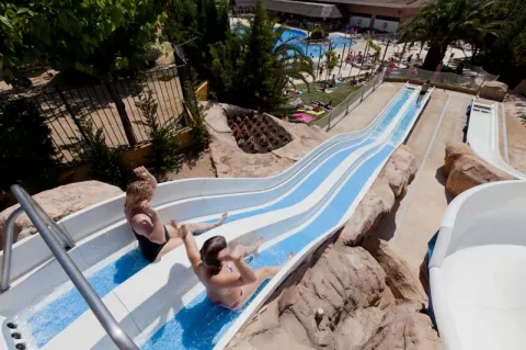 Camping - Lloret del Mar - Costa Brava - Tucan