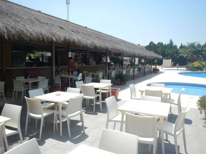 Camping - Lloret del Mar - Costa Brava - Tucan