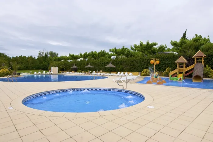 Camping - Lloret del Mar - Costa Brava - Tucan