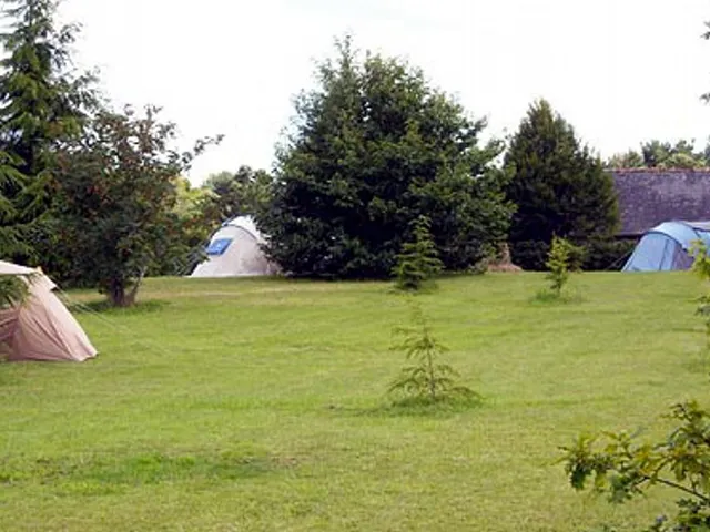 Camping - Brasparts - Bretagne - Tuchennou