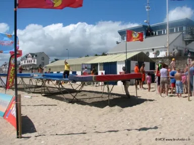 Camping - Damgan - Bretagne - Ty Breiz