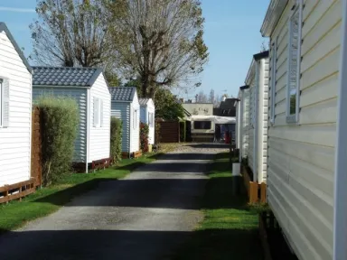 Camping - Damgan - Bretagne - Ty Breiz