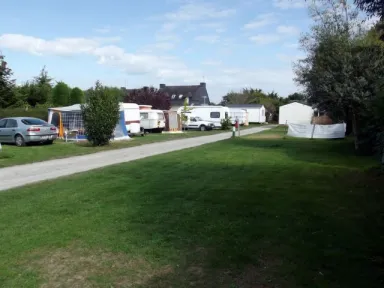 Camping - Damgan - Bretagne - Ty Breiz