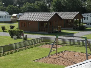 Camping - Surzur - Bretagne - Ty Coet