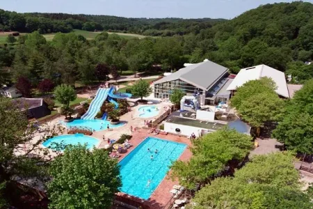 Camping - Locunolé - Bretagne - Ty Nadan