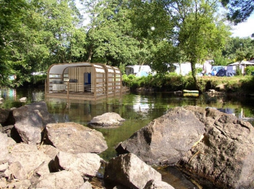 Camping - Locunolé - Bretagne - Ty Nadan - Image #3