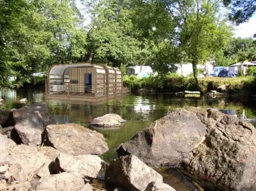 Camping - Locunolé - Bretagne - Ty Nadan
