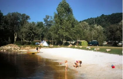 Camping - Locunolé - Bretagne - Ty Nadan
