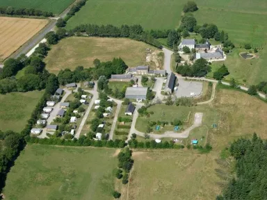 Camping - Dinéault - Bretagne - Ty Provost