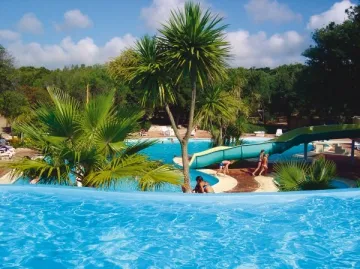 Camping U Farniente de Pertamina - Bonifacio