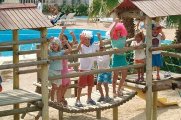 Camping - Bonifacio - Corse - U Farniente de Pertamina