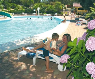 Camping - Bonifacio - Corse - U Farniente de Pertamina
