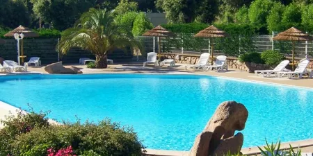 Camping - Porto-Vecchio - Corse - U Pirellu