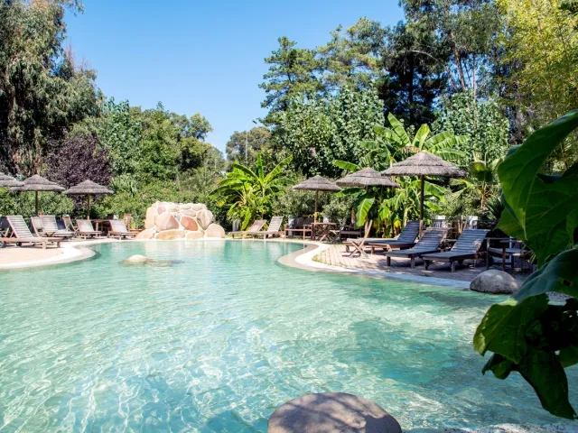 Camping - Grosseto-Prugna - Corse - U Prunelli