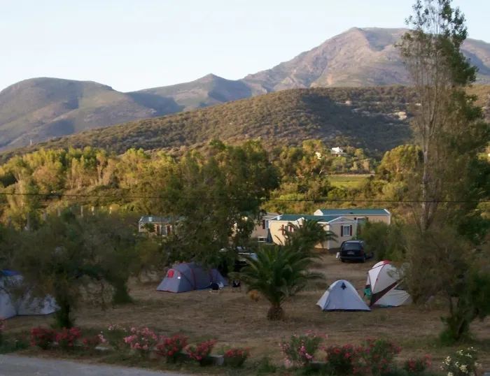 Camping - Patrimonio - Corse - U Sole Marinu