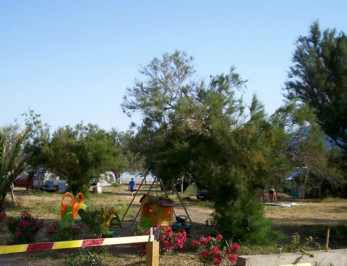 Camping - Patrimonio - Corse - U Sole Marinu