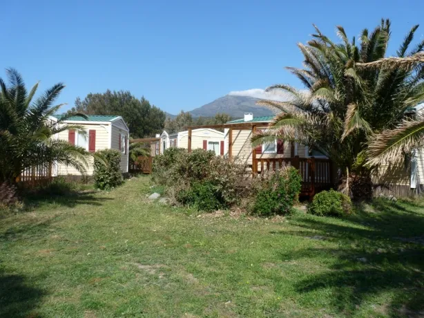 Camping - Patrimonio - Corse - U Sole Marinu