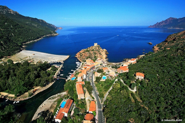 Camping Corse du Sud - 100 - campings