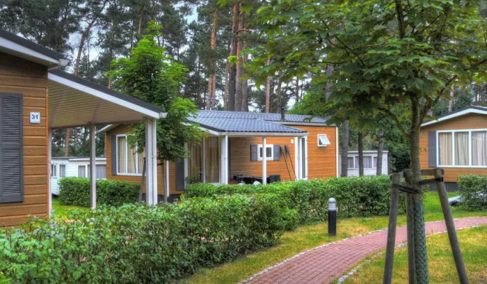 Camping - Userin - Mecklembourg-Poméranie-Occidentale - und Ferienpark Havelberge