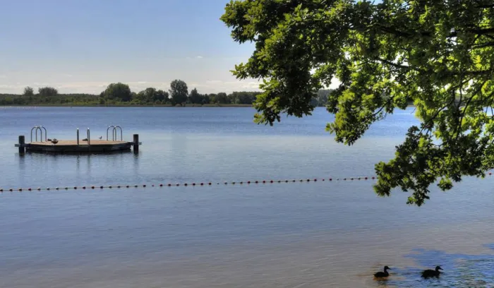Camping - Userin - Mecklembourg-Poméranie-Occidentale - und Ferienpark Havelberge