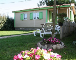 Camping - Sainte-Marie-du-Mont - Basse-Normandie - Utah Beach - Image #2