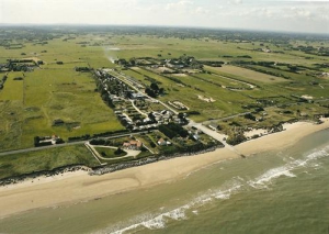 Camping - Sainte-Marie-du-Mont - Basse-Normandie - Utah Beach - Image #4