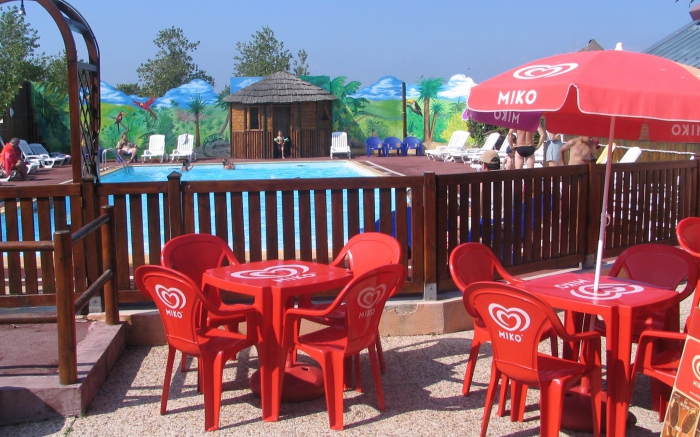 Camping - Sainte-Marie-du-Mont - Basse-Normandie - Utah Beach - Image #9