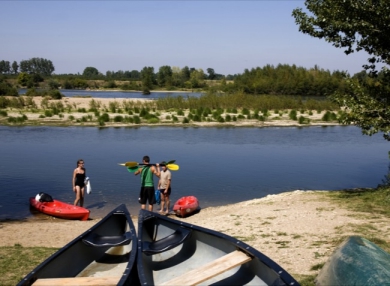 Camping Val de Blois - Vineuil