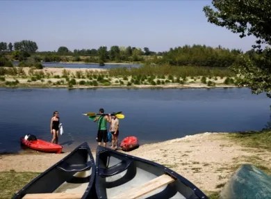 Camping - Vineuil - Grand Centre - Val de Blois