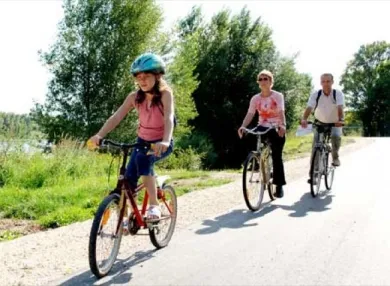 Camping - Vineuil - Grand Centre - Val de Blois