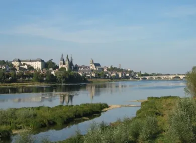 Camping - Vineuil - Grand Centre - Val de Blois