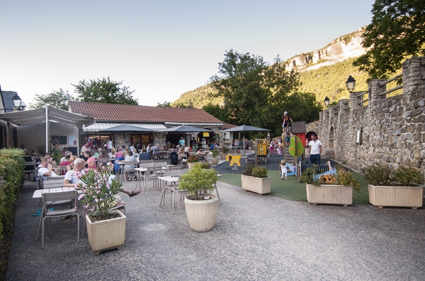 Camping - Nant - Midi-Pyrénées - Val de Cantobre - Image #3