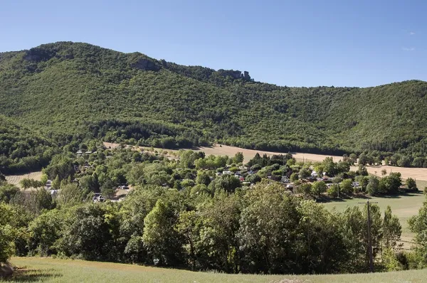 Camping - Nant - Midi-Pyrénées - Val de Cantobre