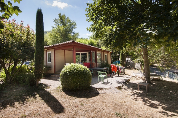 Camping - Nant - Midi-Pyrénées - Val de Cantobre - Image #10