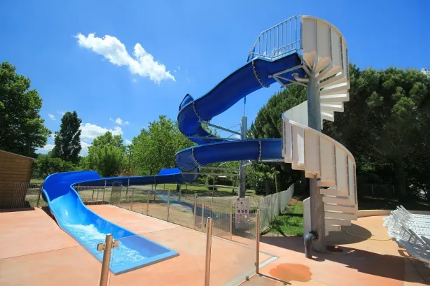 Camping - Cadenet - Provence-Alpes-Côte d'Azur - Val de Durance