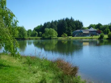 Camping Val de Landrouët