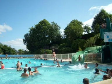 Camping Val de Landrouët