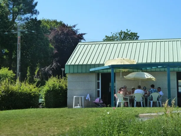 Camping Val de Landrouët