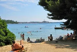 Camping - Rovinj - Istrie - Valdaliso