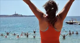 Camping - Rovinj - Istrie - Valdaliso