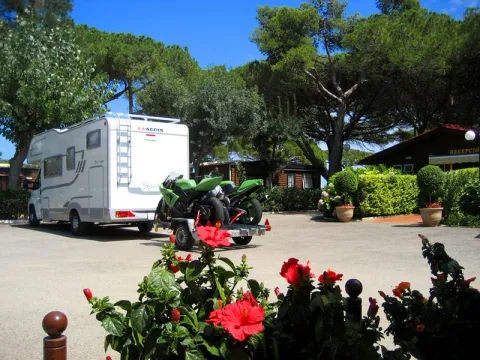 Camping - Platja d'Aro - Costa Brava - Vall d'Or