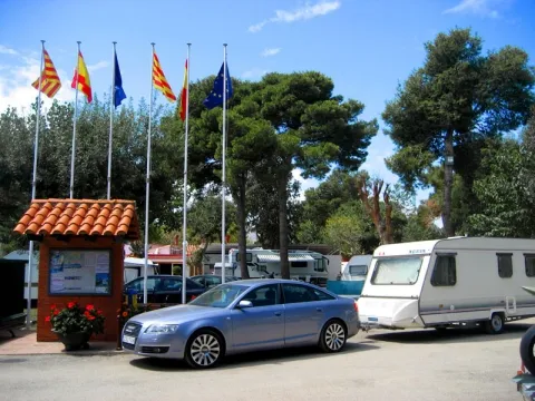 Camping - Platja d'Aro - Costa Brava - Vall d'Or