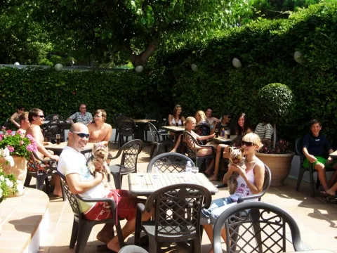 Camping - Platja d'Aro - Costa Brava - Vall d'Or